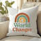 World Changer World Changer T Shirt Design 2