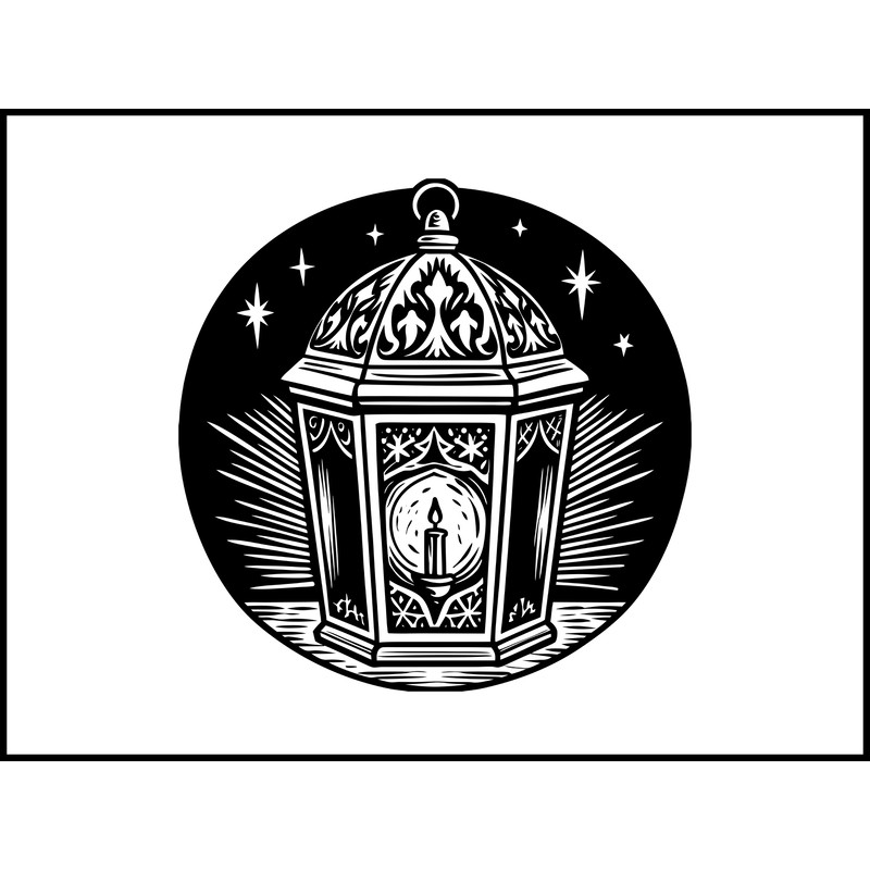Enchanted Lantern Svg Bundle 2
