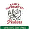 Easily Distracted By Peckers Svg T Shirt Design 0
