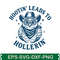Hootin Leads To Hollerin SVG T Shirt Design 0