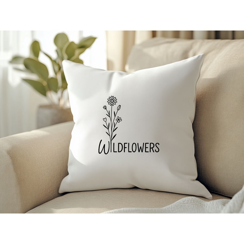 Wildflowers Svg Design 2 2