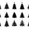 Christmas Tree SVG Bundle 1