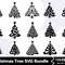 Christmas Tree SVG Bundle 1 0