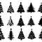 Christmas Tree SVG Bundle 1 1
