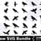 Crow SVG Bundle 1 0