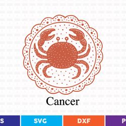 cancersvg t shirt design