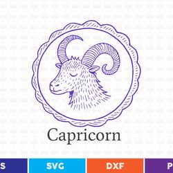 capricorn t shirt design