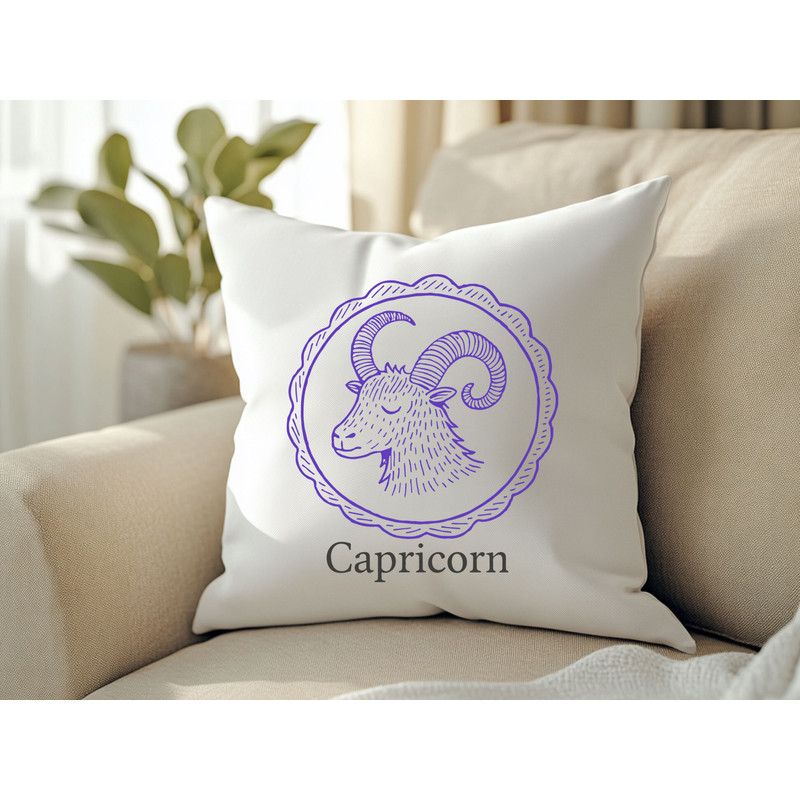 Capricorn T Shirt Design 2