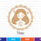 Virgo Svg T Shirt Design 0