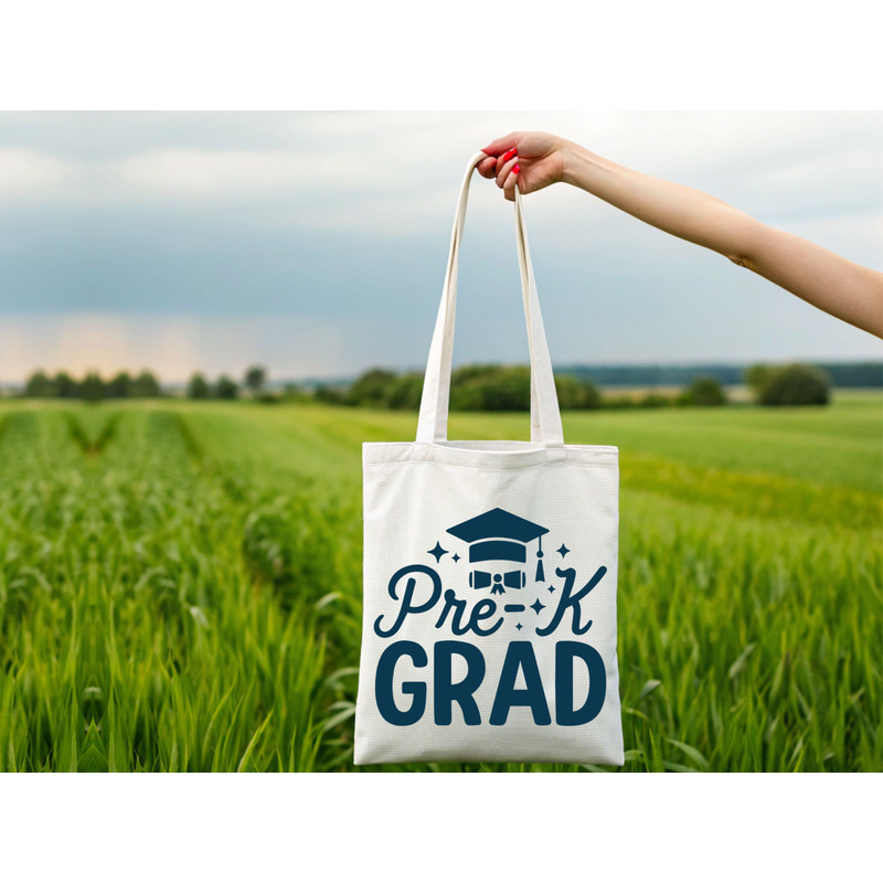 PreK Grad Svg T Shirt Design 1