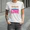 Handmade With Love Svg T Shirt Design 3