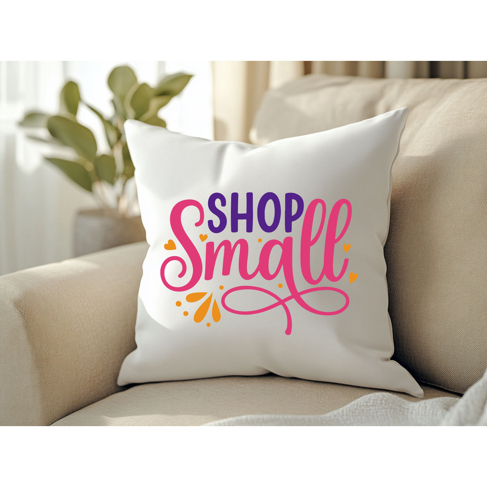 Shop Small Svg T Shirt Design 2