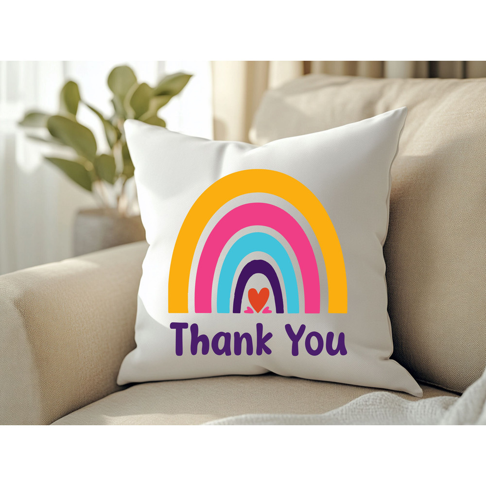 Thank You Svg T Shirt Design 2