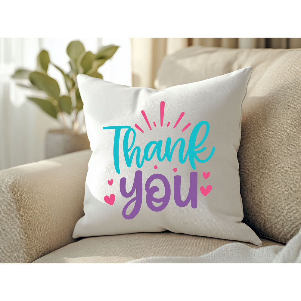 Thank You Svg T Shirt 2