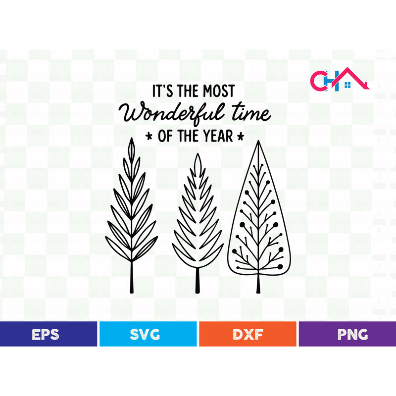 Its The Most Wonderful Time Of The Year T Shirt Design 0