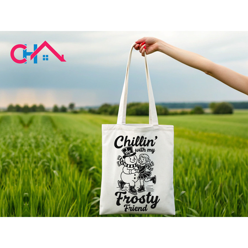 Feelin Kinda Frosty T Shirt Design 1