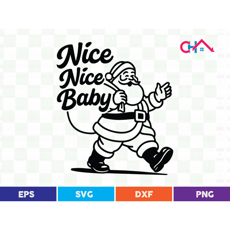 Nice Nice Baby T Shirt Design 0