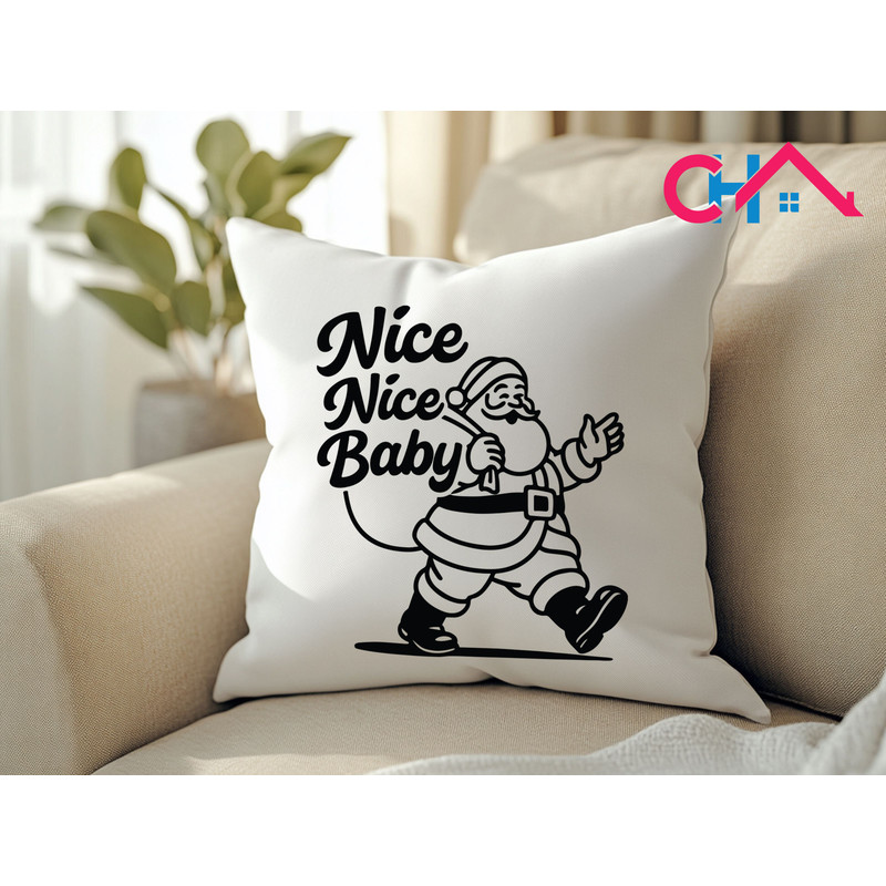 Nice Nice Baby T Shirt Design 2