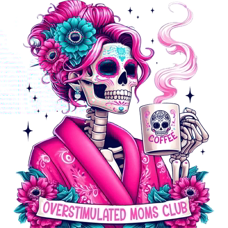 Funny Moms TShirt Digital Vector Files Coffee Mug Vector Files TShirt Transfers Printable Art Insta 1