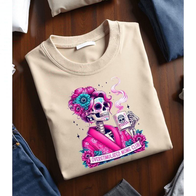 Funny Moms TShirt Digital Vector Files Coffee Mug Vector Files TShirt Transfers Printable Art Insta 2