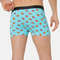Colorful Printed Micro Modal Trunks Underwear For Men Ultra Soft Breathable 3 Times Softer Than C 1