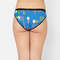 Womens Colorful Printed Micro Modal Bikinis Panties Soft Breathable AntiBacterial Underwear BC21 1
