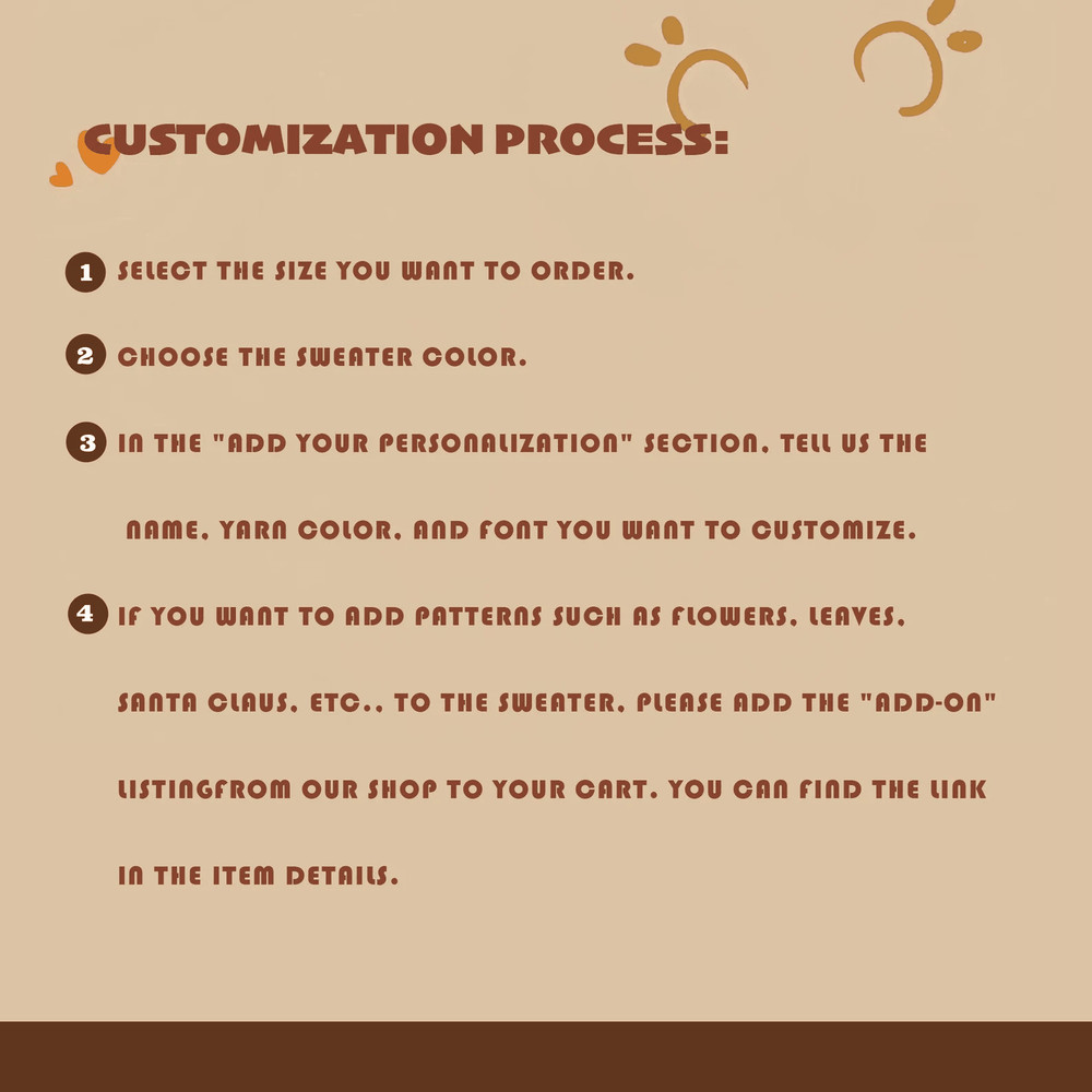 Personalized Baby Jumper With HandEmbroidered Name Monogram Baby Girls Sweater With Name Christmas