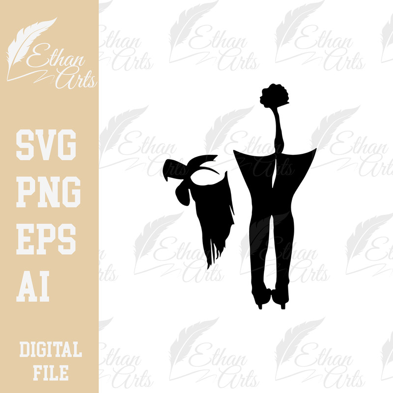 Line Art 8 Design Bundle Body Positivity Digital Download SVG PNG EPS Decal Empowerment Designs Cut 6