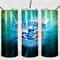Charlotte Hornets Tumbler Wrap Design - JPEG & PNG - Sublimation Printing - NBA - Basketball - 20oz Skinny Tumbler