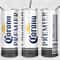 Corona Premier Tumbler Wrap Design - PNG Sublimation Printing Design - 20oz Tumbler Designs.