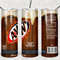 A&W Rootbeer Tumbler Wrap Design - JPEG & PNG - Sublimation Printing - Soda / Pop - 20oz Tumbler