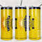 Twisted Tea Can Tumbler Wrap Design - PNG Sublimation Printing Design - 20oz Tumbler Designs.