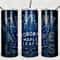 Toronto Maple Leafs Tumbler Wrap Design - JPEG & PNG - Sublimation Printing Design - NHL - Hockey - 20oz Tumbler Design