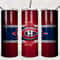 Montreal Canadiens Tumbler Wrap Design - JPEG & PNG - Sublimation Printing Design - NHL - Hockey - 20oz Tumbler Design
