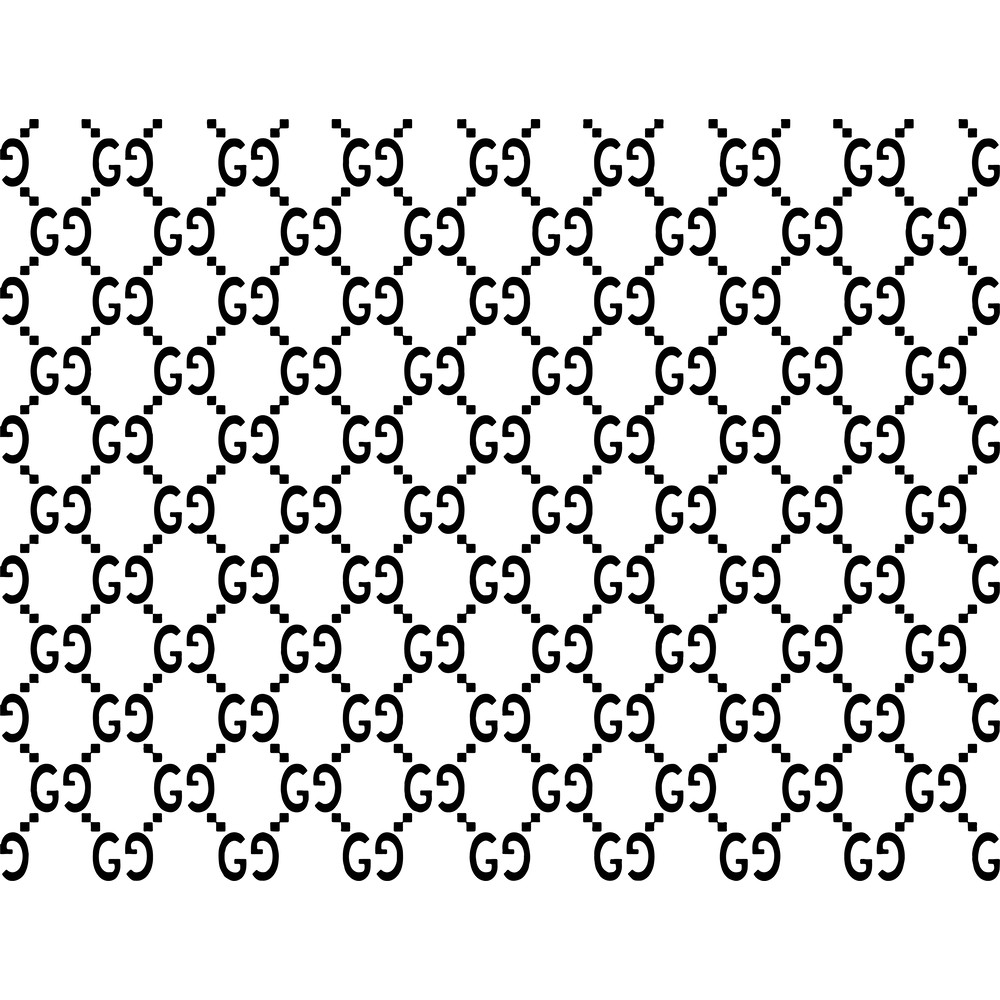 Gucci Pattern Svg Pattern Luxury Svg Brand Logo Svg Luxury Brand Svg Fashion Brand Svg Digital Down 0