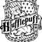 Hufflepuff SVG Harry Potter Logo Harry Potter Clipart Harry Potter Magic SVG Instant Download 0
