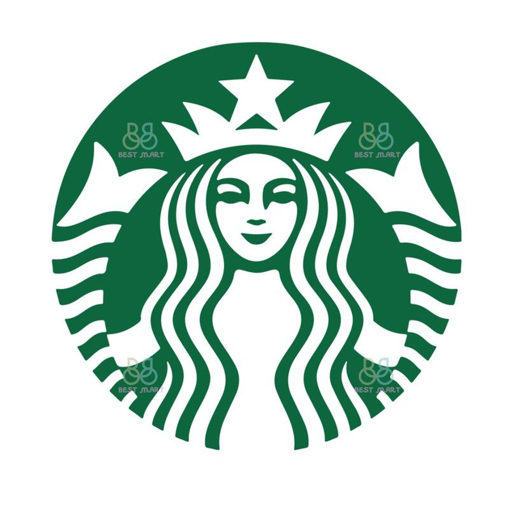 We Proudly Serve SVG Starbucks Logo SVG Starbucks SVG Starbucks Coffee SVG Coffee Brand SVG Digital 0