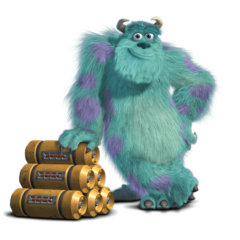 Sully Png Monsters Inc Png Monsters University Png Disney Png Monsters Inc Cricut Instant Download 0