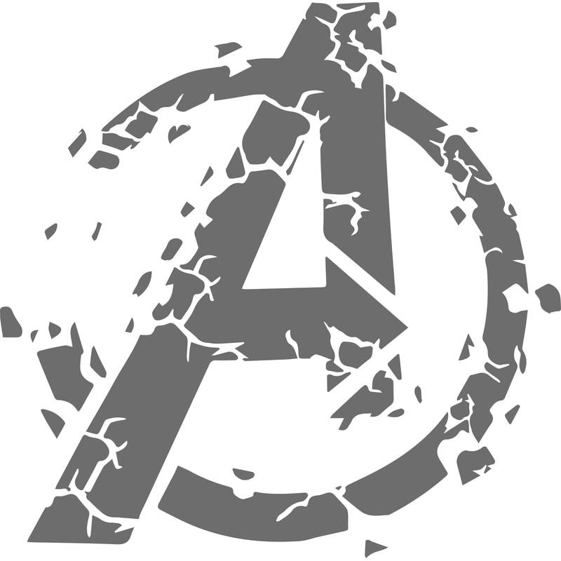 Avegers Logo Break Svg Avenger Svg Marvel Svg Avengers Silhouette Marvel Avengers Svg Instant Downl 0