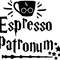 Espresso Patronum SVG Harry Potter SVG Harry Potter Clipart Harry Potter Magic SVG Instant Download 0