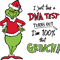 DNA Test Grinch Svg Grinch Christmas Svg Grinch Face Svg Santa Grinch Svg The Grinch Svg Cartoon Sv 0