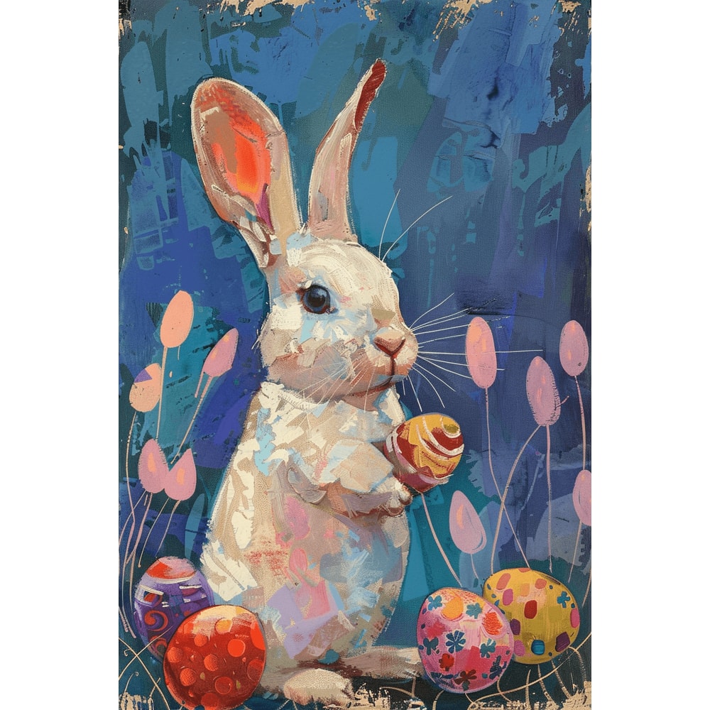 100 Watercolor Easter Rabbit Clipart Png Rabbit Clipart Cute Clipart Bunny 5