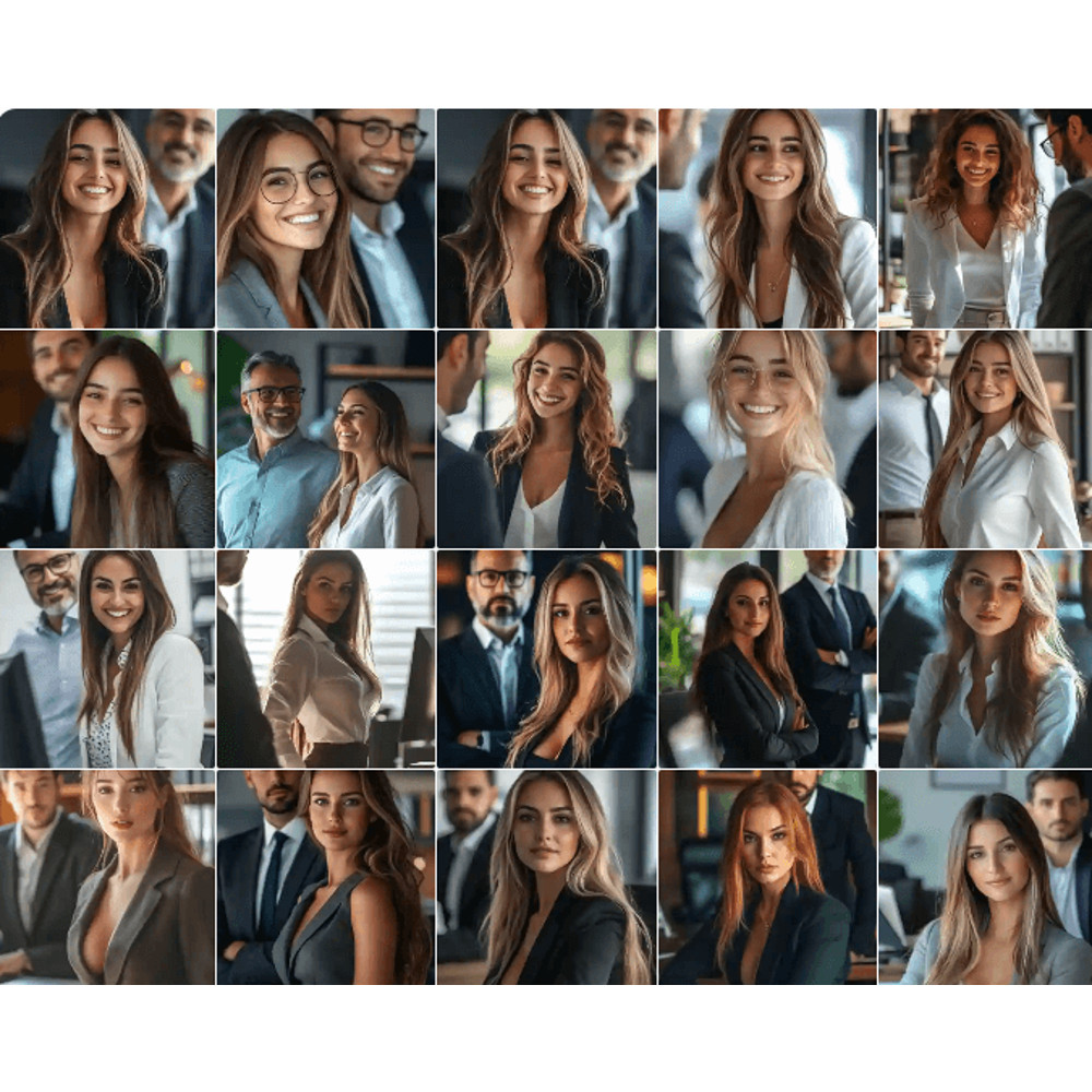 100 Stock Photo In Office Pretty Woman Office Clipart In Png 3