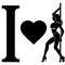 I Love Pole Dancing 1