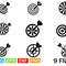 Darts Svg Bundle 0