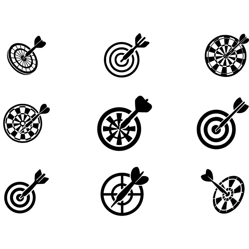 Darts Svg Bundle 2