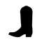 Cowboy Boot SVG 1