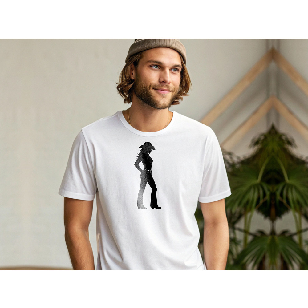 Cowgirl Silhouette Svg Bundle 3