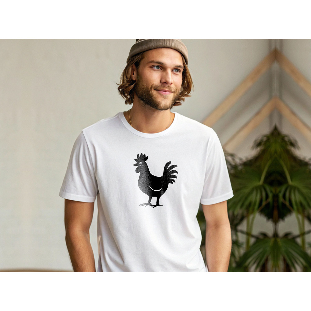 Quirky Chickens SVG Bundle 3