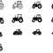 Tractor SVG Bundle 1